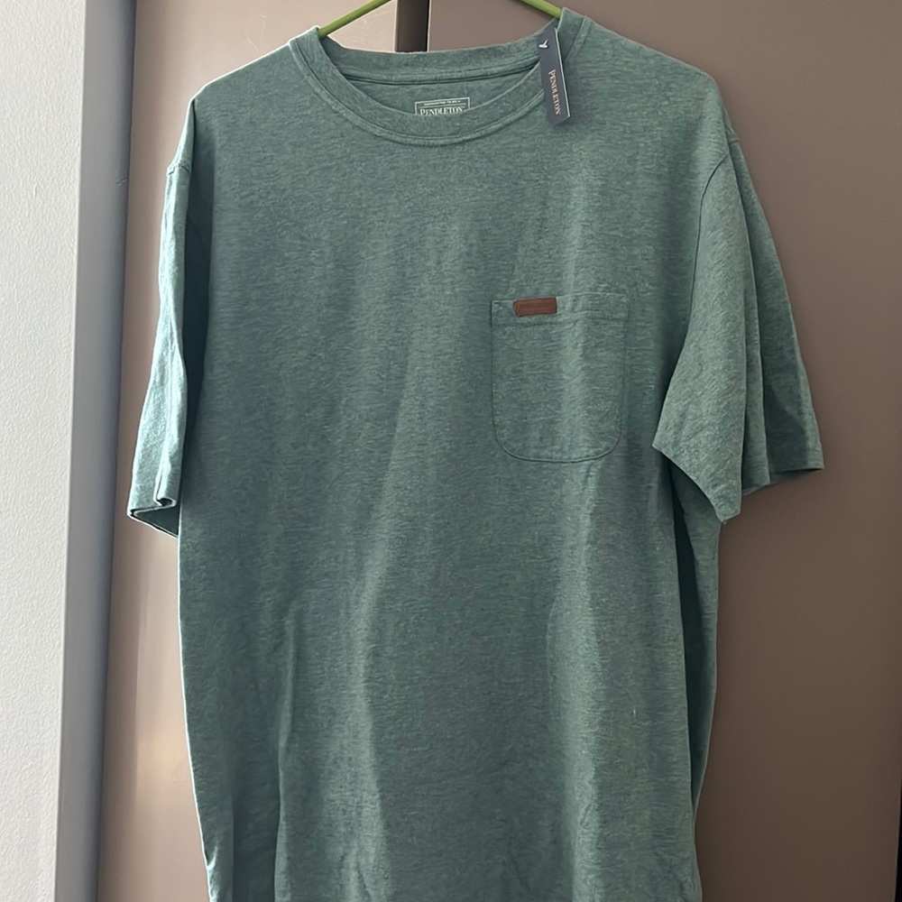Large Pendleton T Shirt
